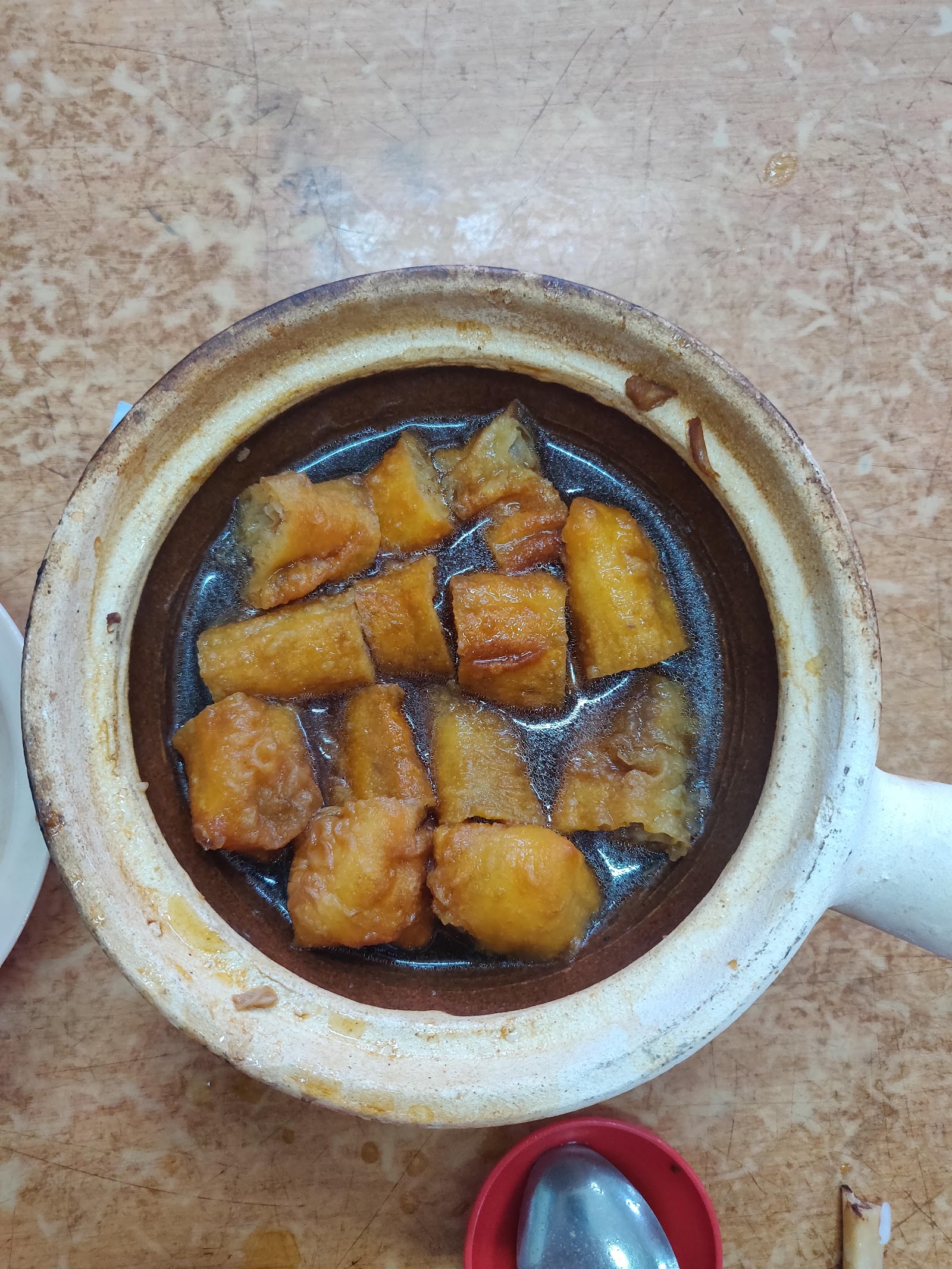 Toupok 豆卜