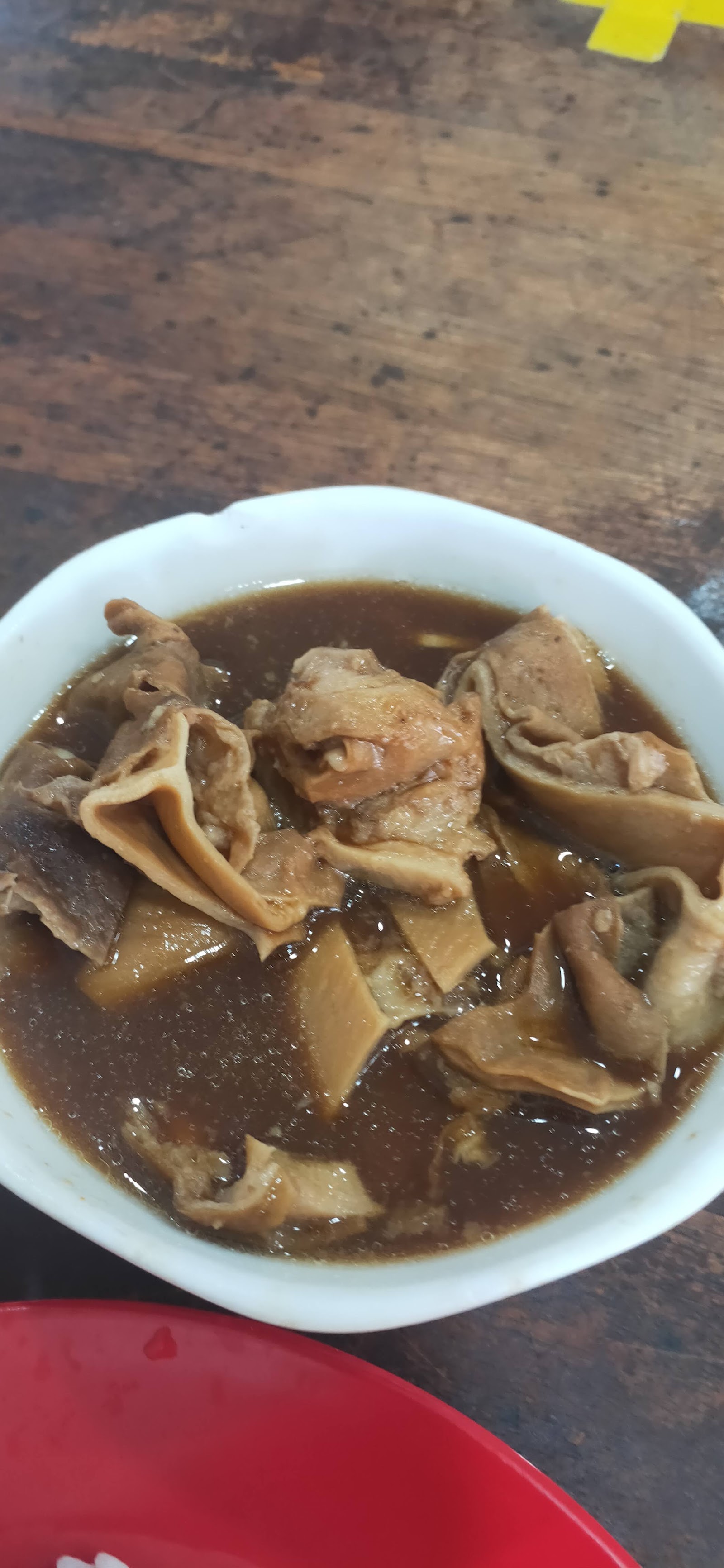 盛發（桥底）肉骨茶 9